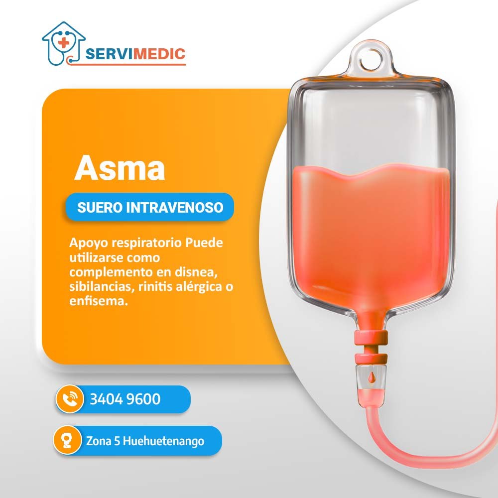 ServiMedic Catálogo de Sueros 12